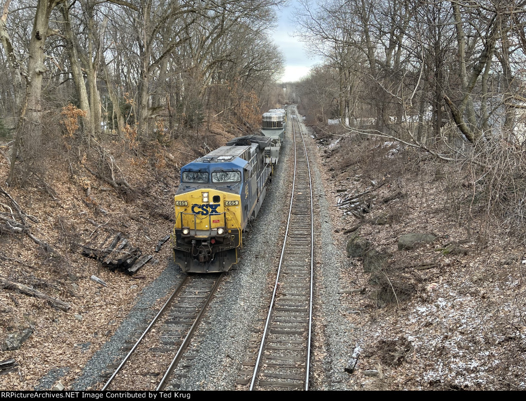 CSX 465